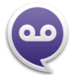 voicemail android application logo